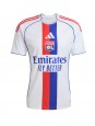 Billige Olympique Lyonnais Hjemmedrakt 2025-26 Kortermet